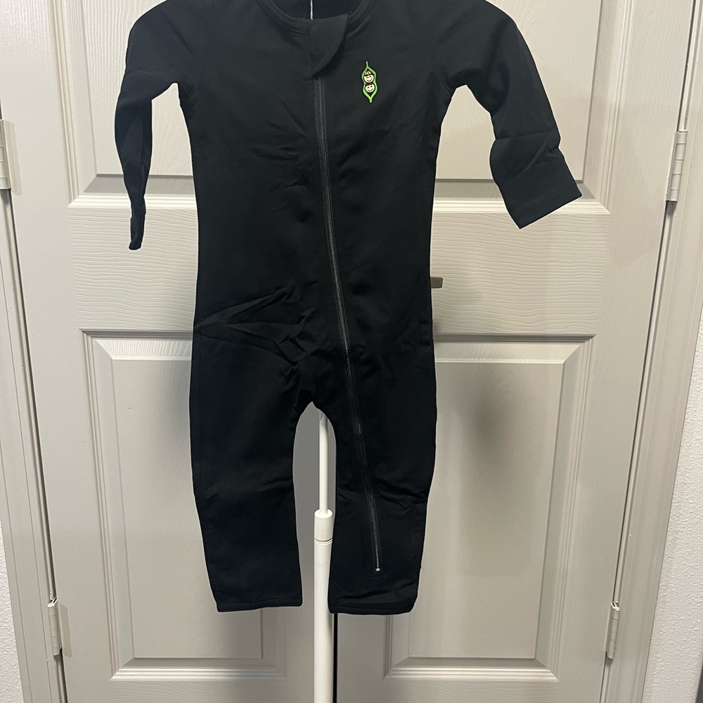 Infant onesie - Peekaboo Beans Beans Playsuit